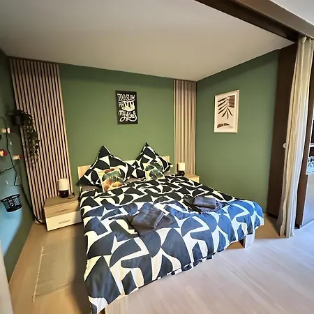 Schwarzwald Martini Apartament *