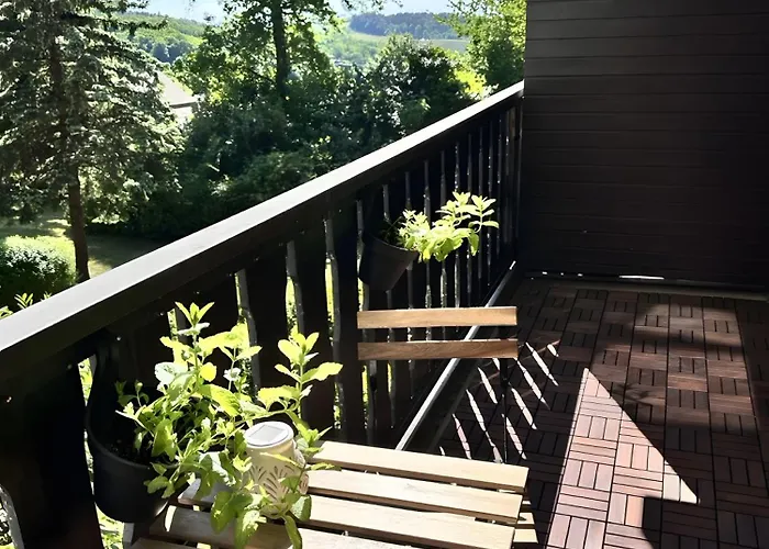 Apartment Schwarzwald Martini *