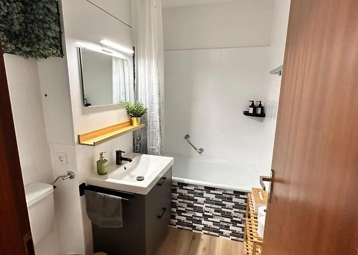 Schwarzwald Martini Apartament *