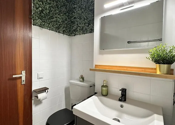 Apartment Schwarzwald Martini Sasbachwalden