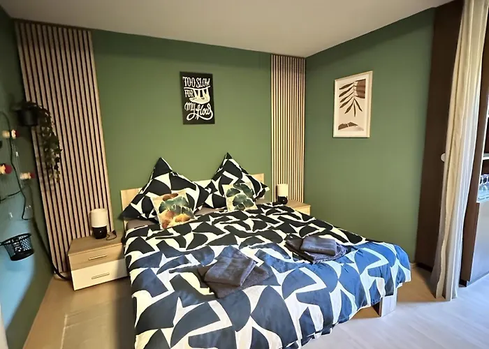 Schwarzwald Martini Apartament *