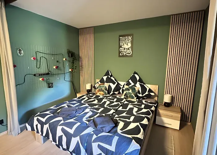 Schwarzwald Martini Apartment