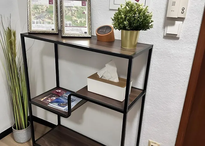 Apartament Schwarzwald Martini