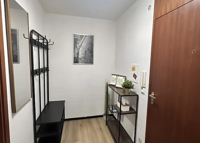 Schwarzwald Martini Apartment *