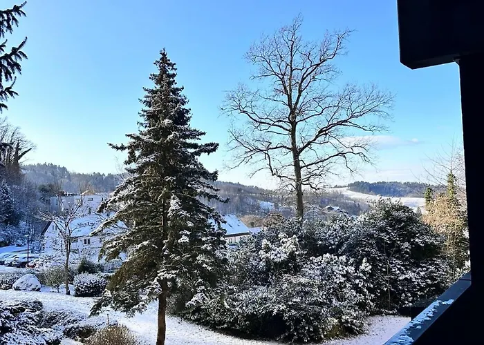 Apartament Schwarzwald Martini *