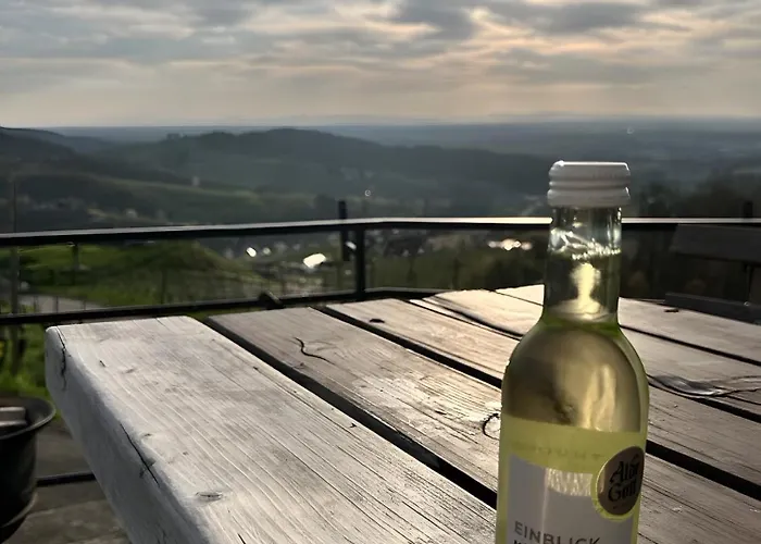 Schwarzwald Martini Apartment Sasbachwalden